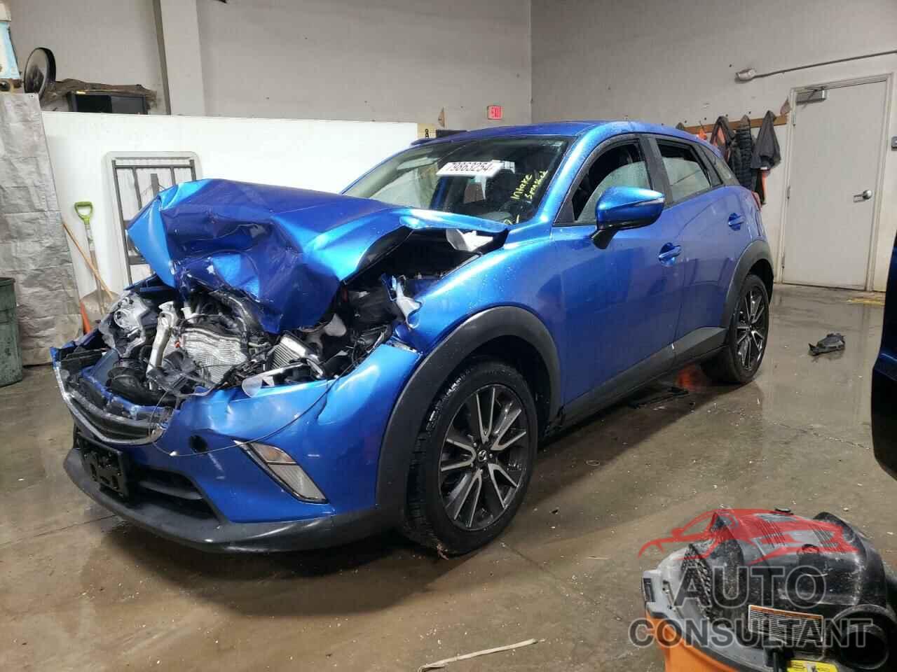 MAZDA CX-3 2017 - JM1DKFC75H0147224