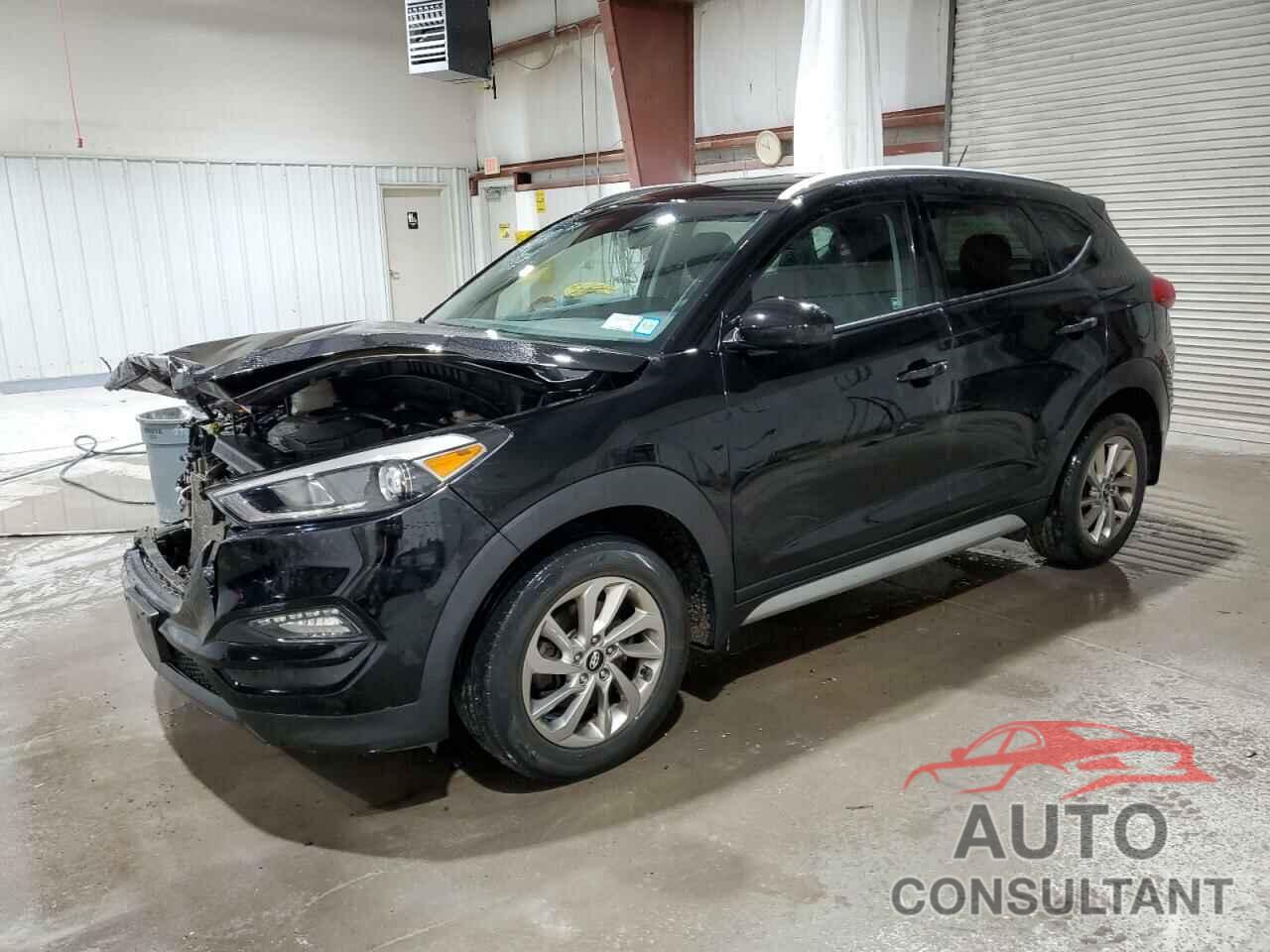 HYUNDAI TUCSON 2017 - KM8J3CA4XHU524786