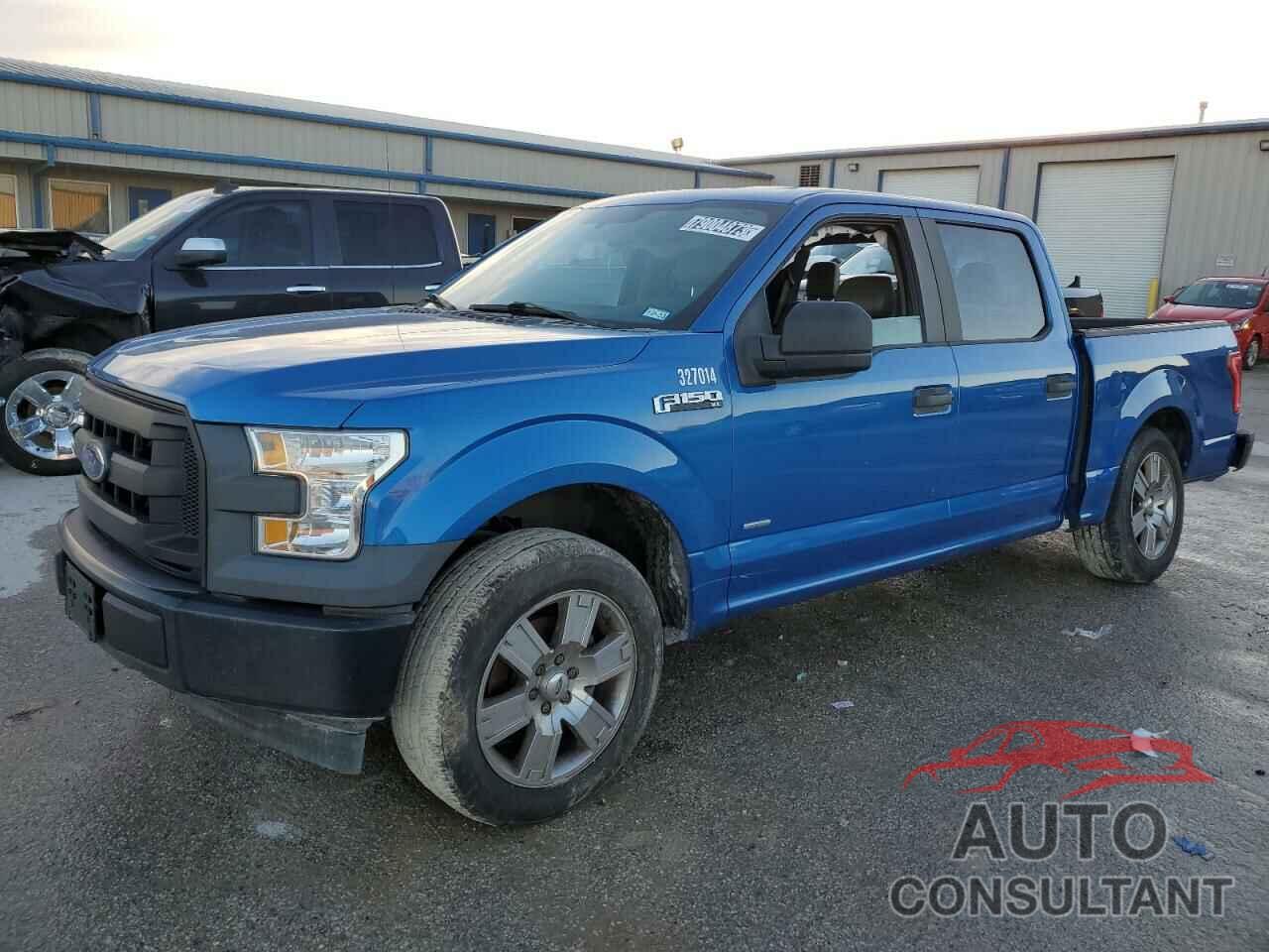 FORD F-150 2016 - 1FTEW1CP0GKE50216