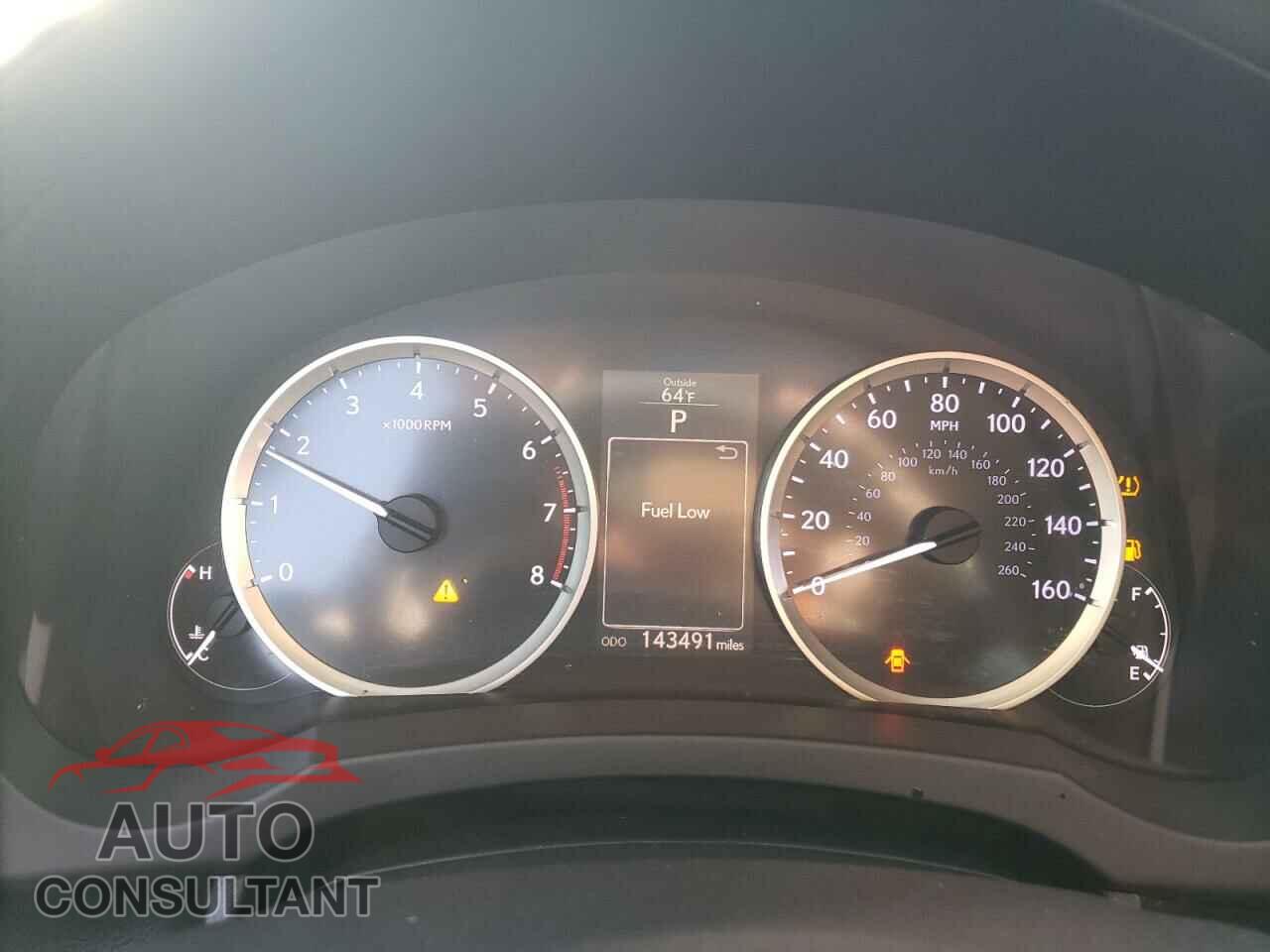 LEXUS IS 2014 - JTHBF1D24E5019653