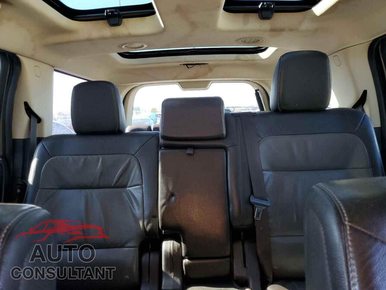 FORD FLEX 2013 - 2FMGK5C82DBD32707