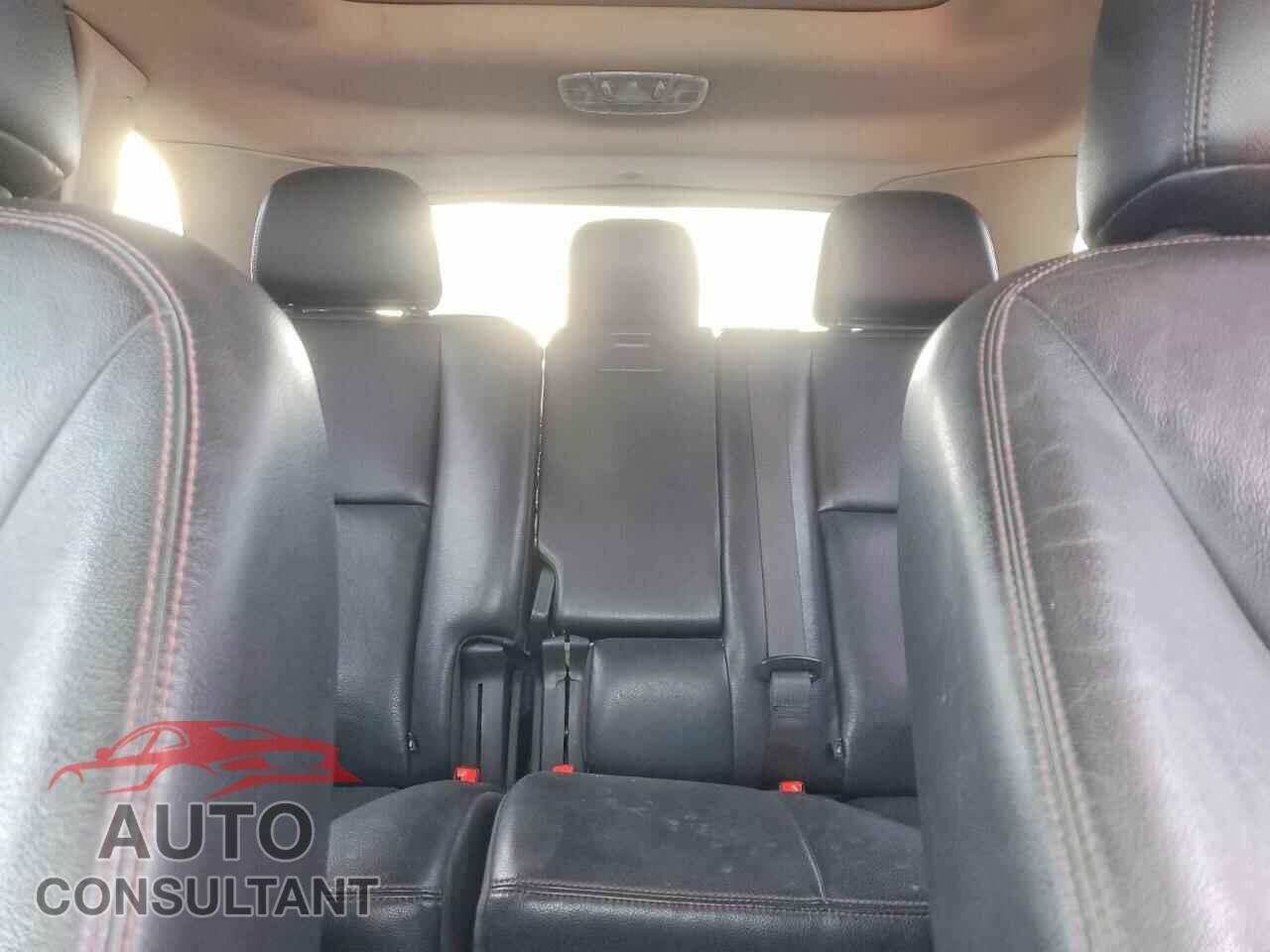 FORD EDGE 2011 - 2FMDK4JC8BBA17802