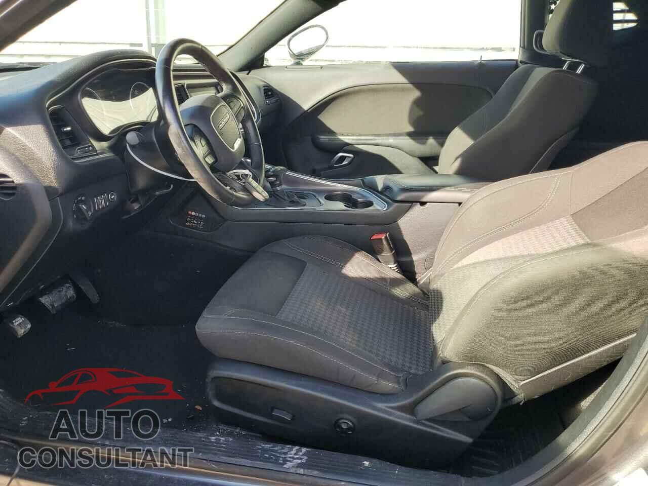 DODGE CHALLENGER 2016 - 2C3CDZAG3GH225699