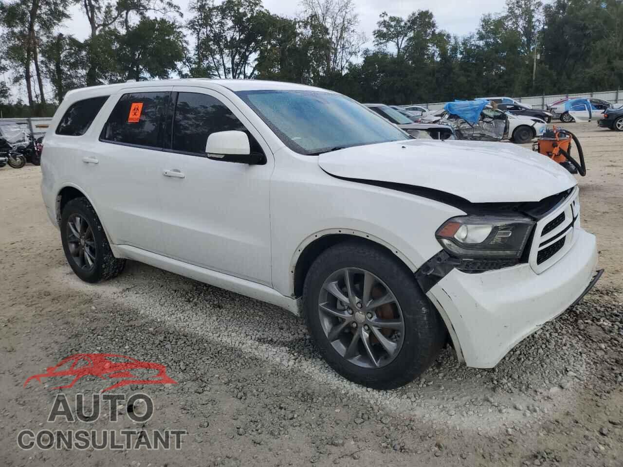 DODGE DURANGO 2018 - 1C4RDJDG8JC282381