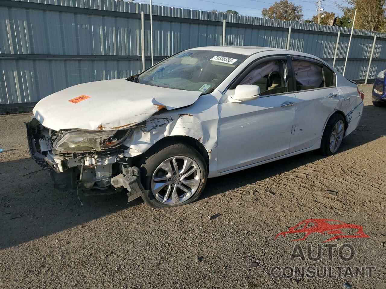 HONDA ACCORD 2015 - 1HGCR2F87FA007916