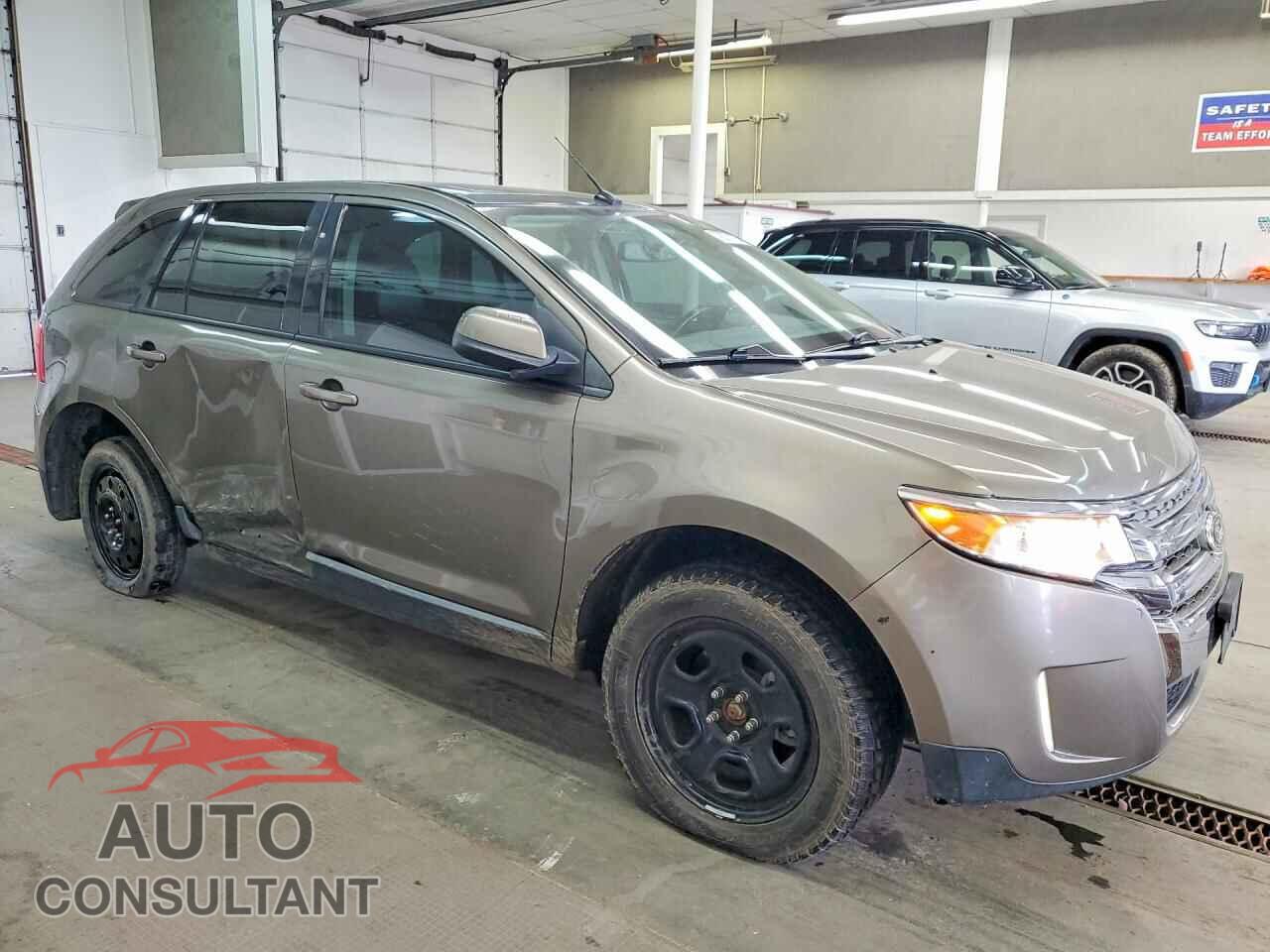 FORD EDGE 2013 - 2FMDK4JC9DBB87010