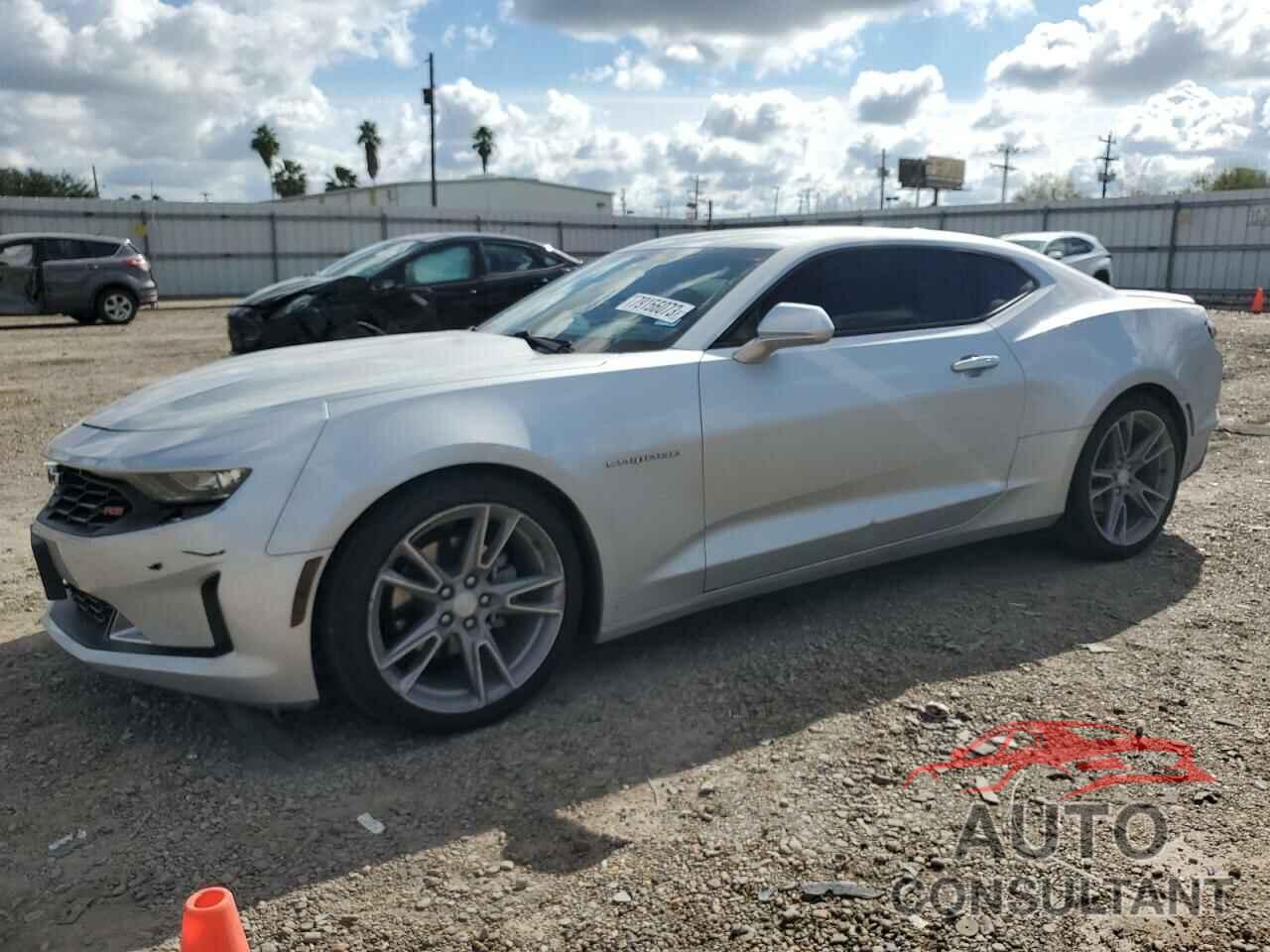 CHEVROLET CAMARO 2019 - 1G1FA1RX1K0155424