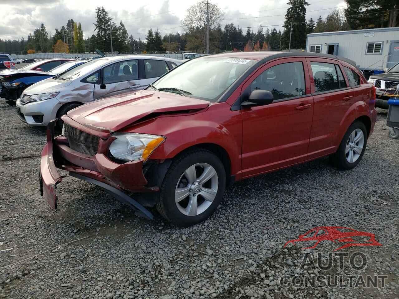 DODGE CALIBER 2010 - 1B3CB4HA2AD662251