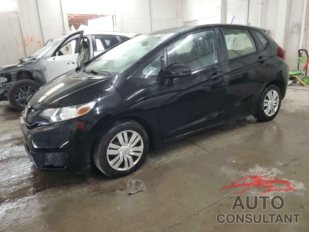 HONDA FIT 2017 - JHMGK5H54HS011331