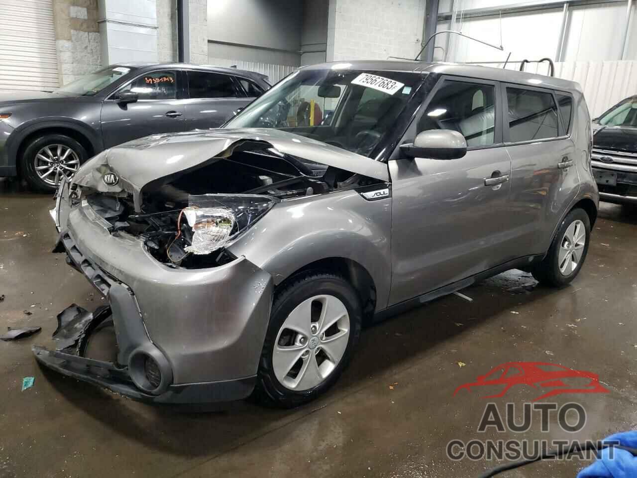 KIA SOUL 2016 - KNDJN2A26G7351577