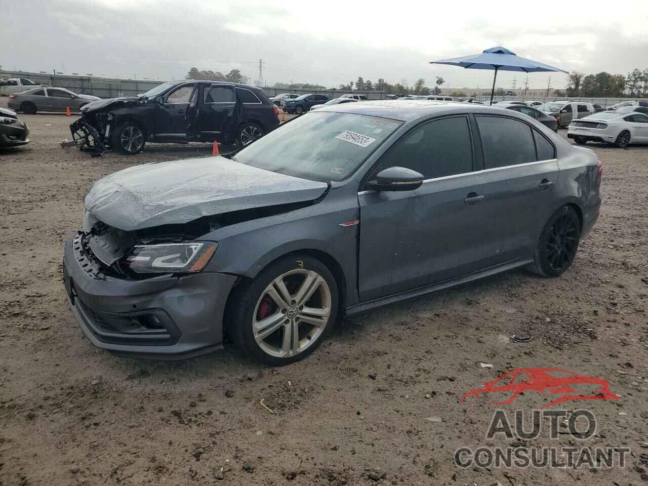 VOLKSWAGEN JETTA 2016 - 3VW4S7AJXGM360327