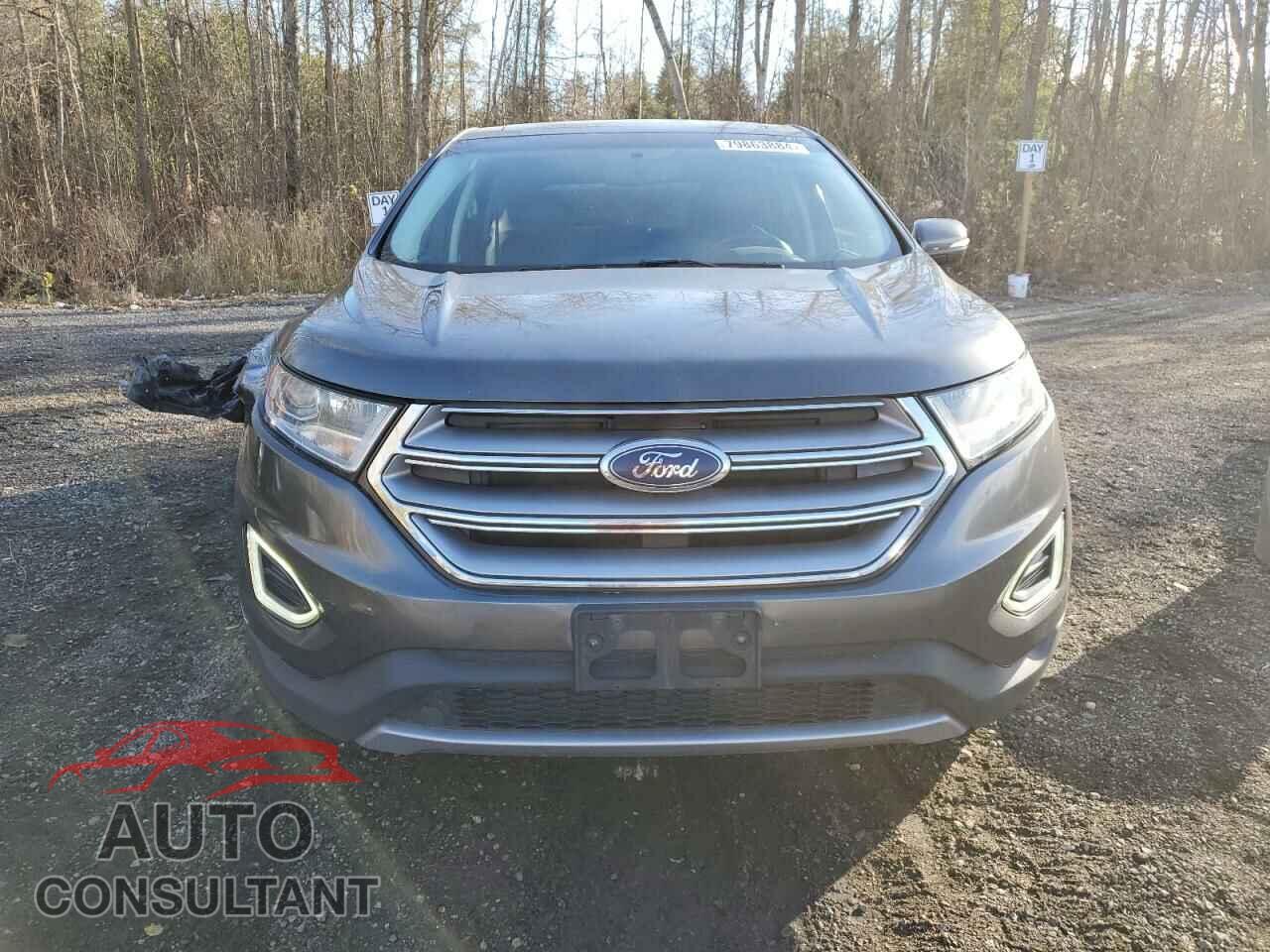 FORD EDGE 2016 - 2FMPK3J9XGBB14065