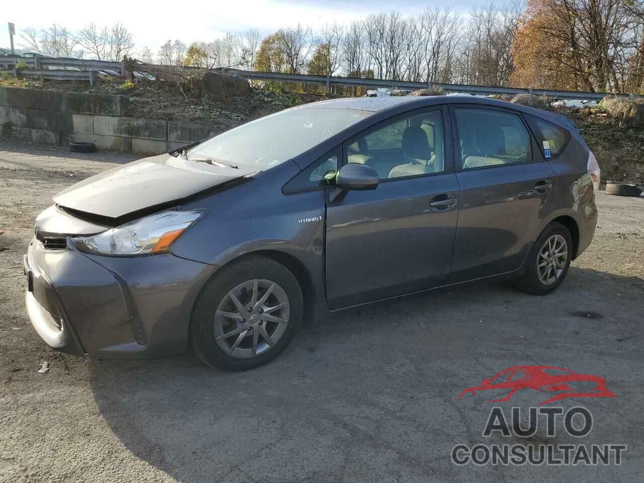 TOYOTA PRIUS 2017 - JTDZN3EU5HJ064790