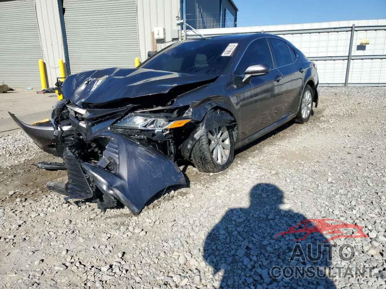 TOYOTA CAMRY 2020 - 4T1C11AK4LU966179