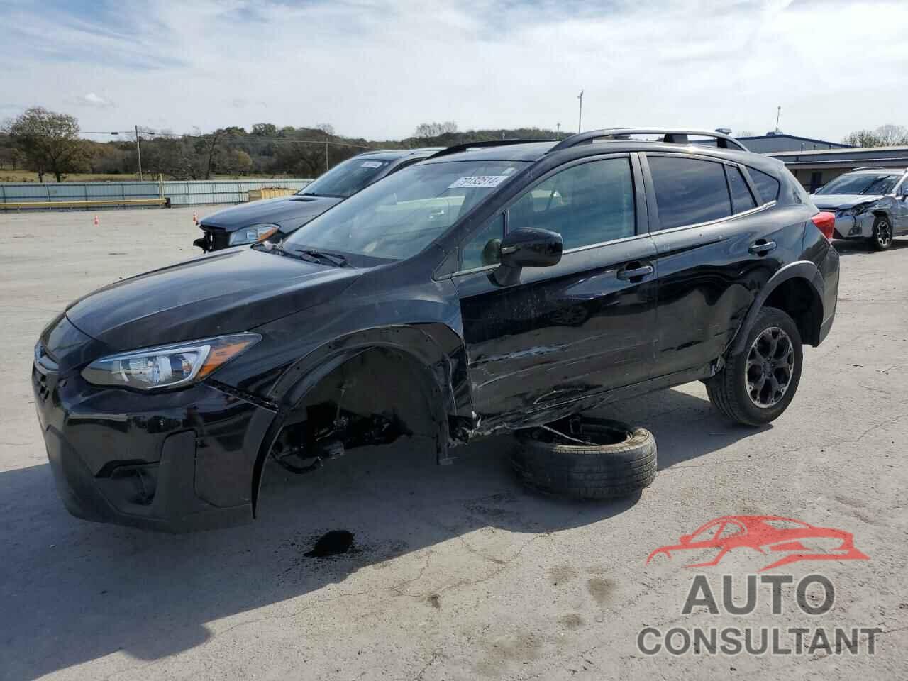 SUBARU CROSSTREK 2021 - JF2GTAEC1MH357386