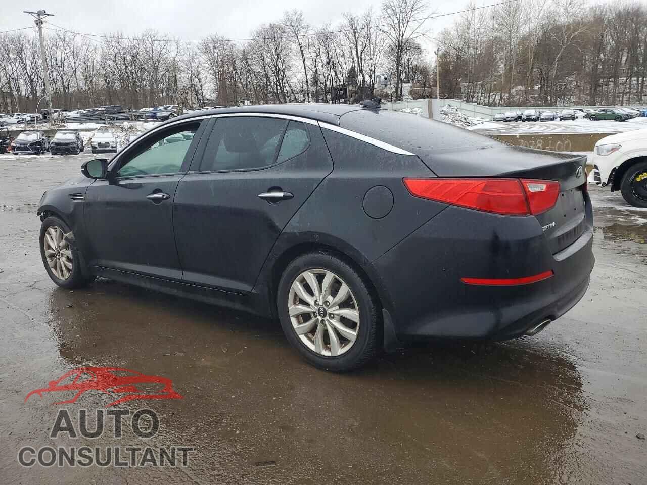 KIA OPTIMA 2015 - KNAGM4A75F5617523