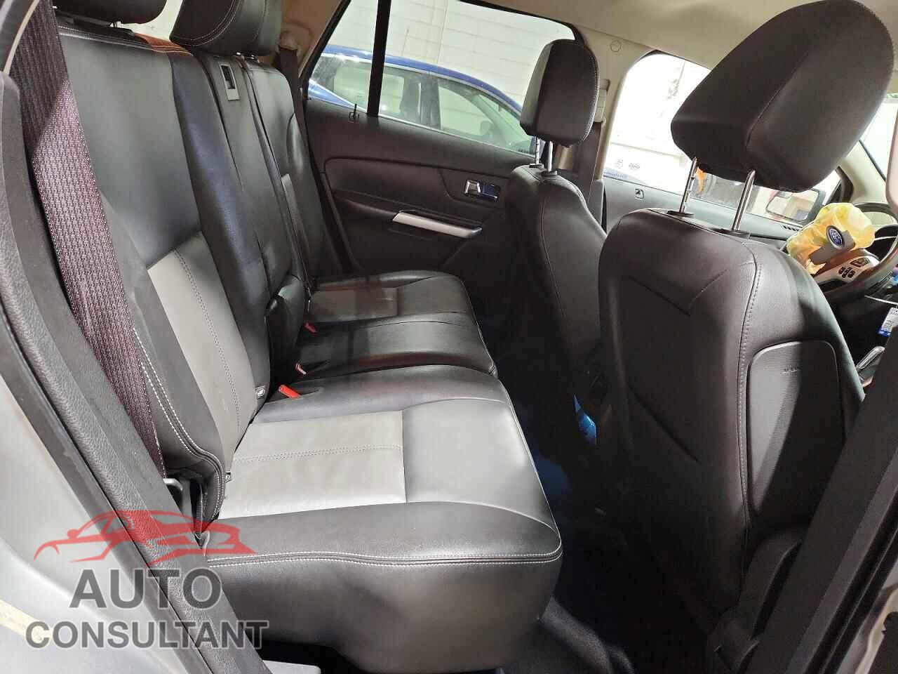 FORD EDGE 2012 - 2FMDK4AK5CBA61247