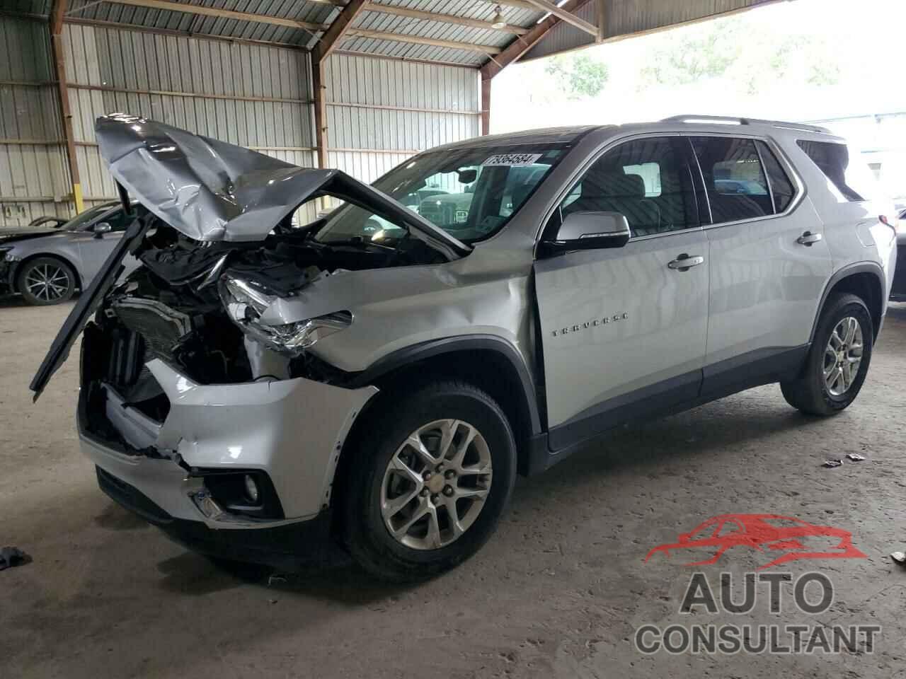 CHEVROLET TRAVERSE 2020 - 1GNERGKW2LJ138764