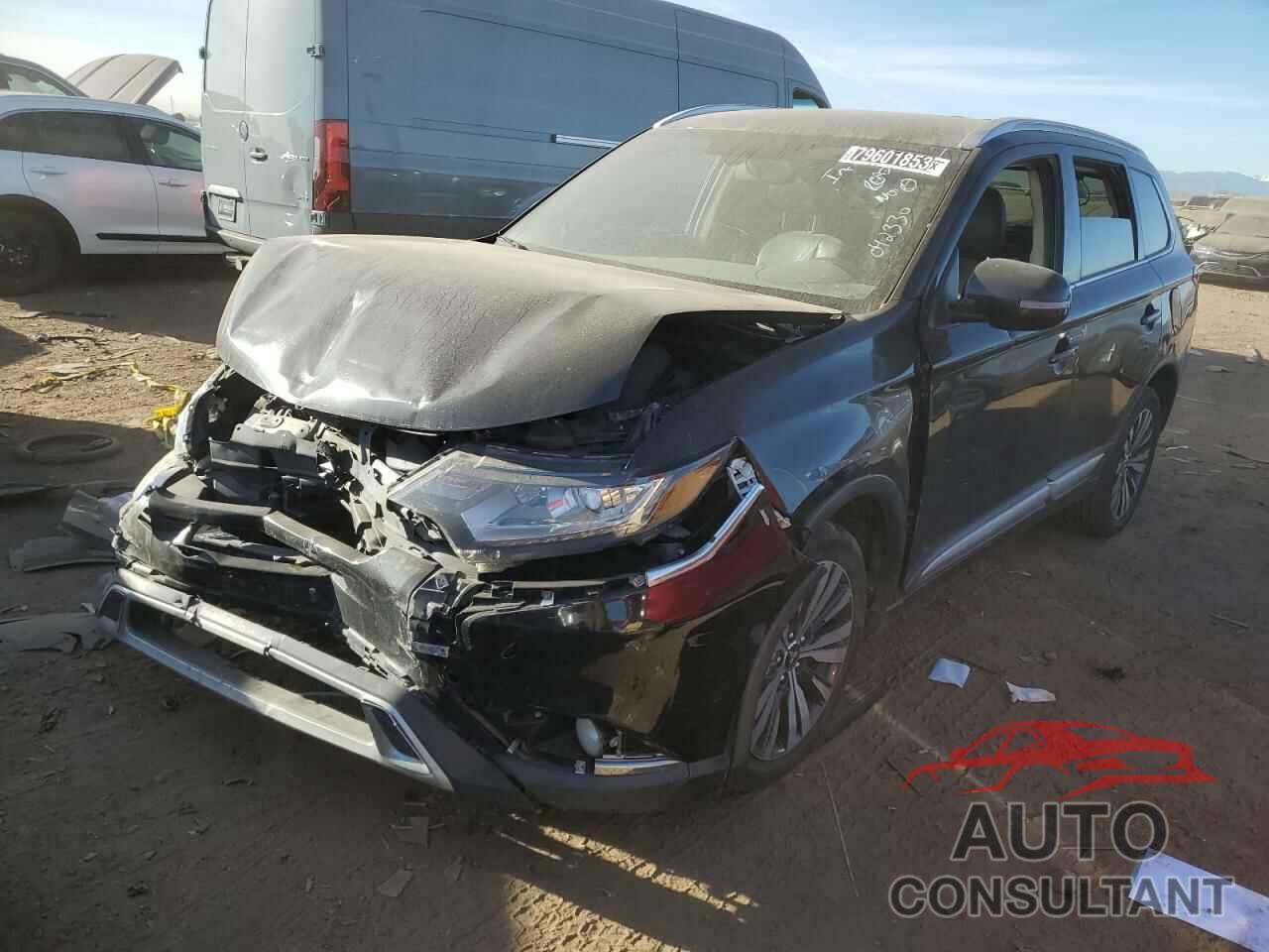 MITSUBISHI OUTLANDER 2019 - JA4AZ3A32KZ042330