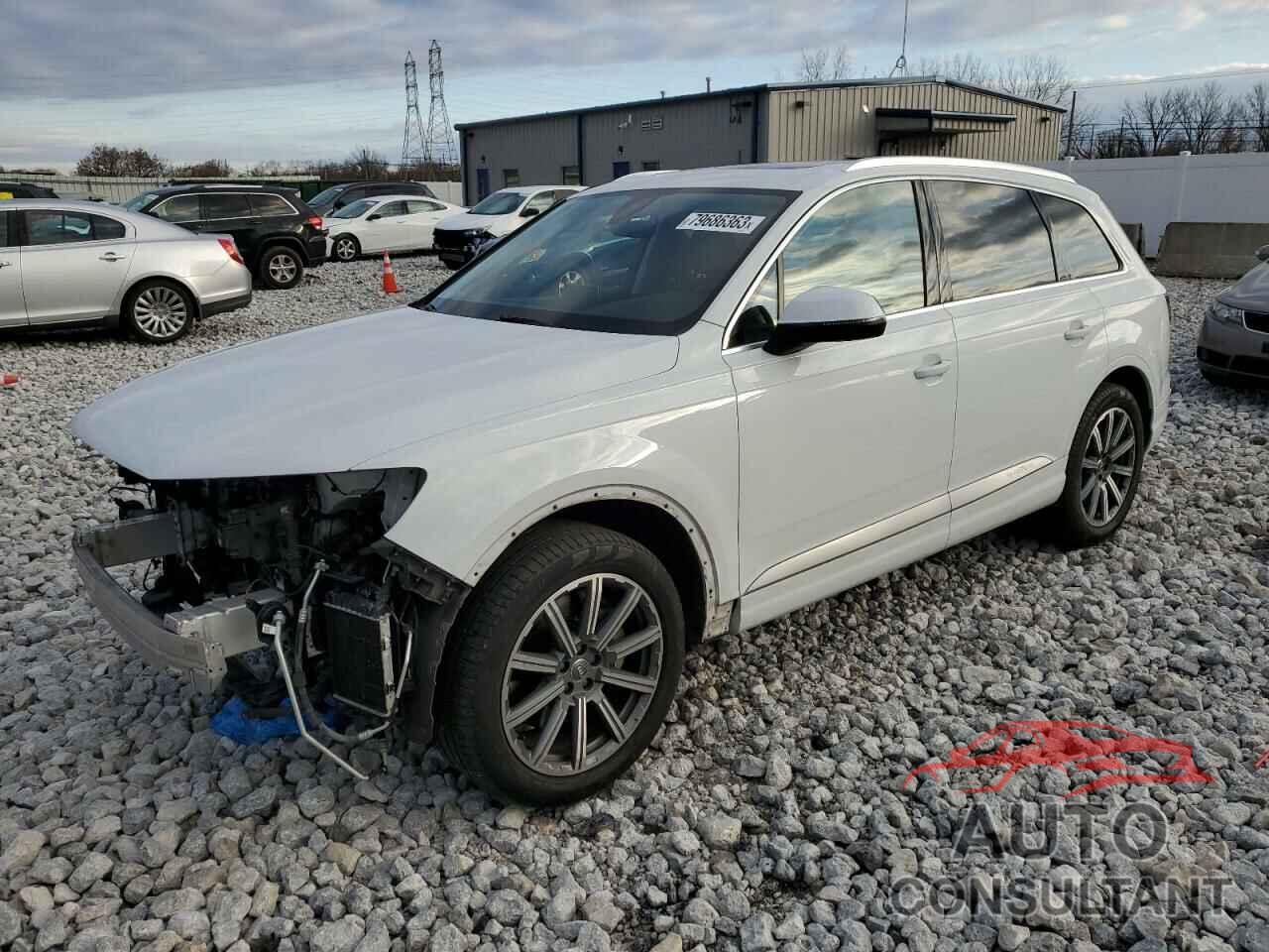 AUDI Q7 2018 - WA1LAAF75JD046027