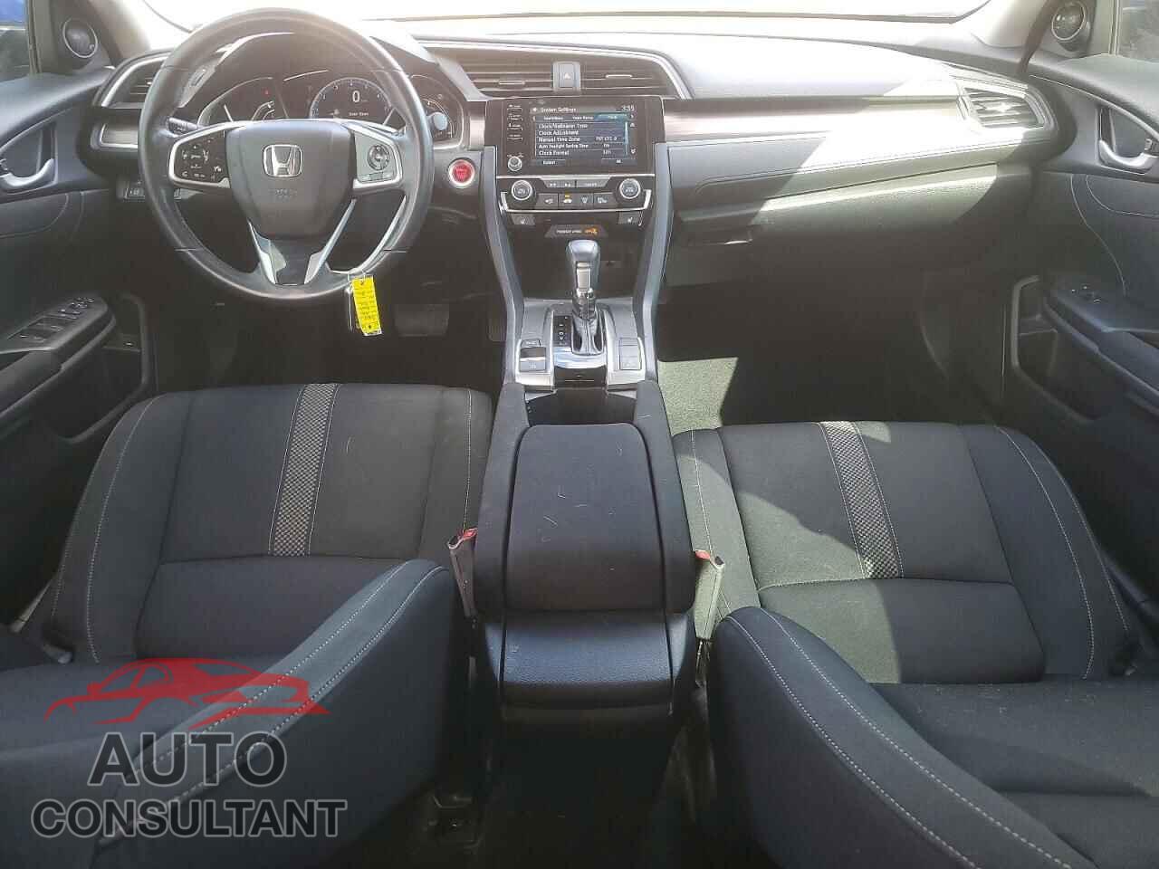 HONDA CIVIC 2019 - JHMFC1F31KX003295