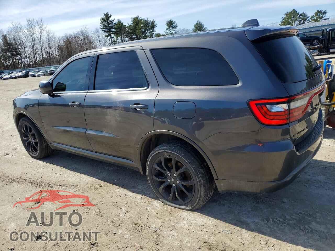 DODGE DURANGO 2020 - 1C4RDJDG2LC223765