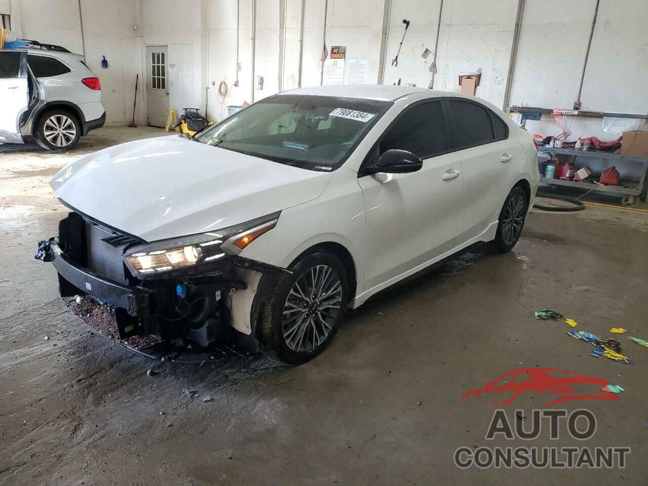 KIA FORTE 2023 - 3KPF54AD8PE667677