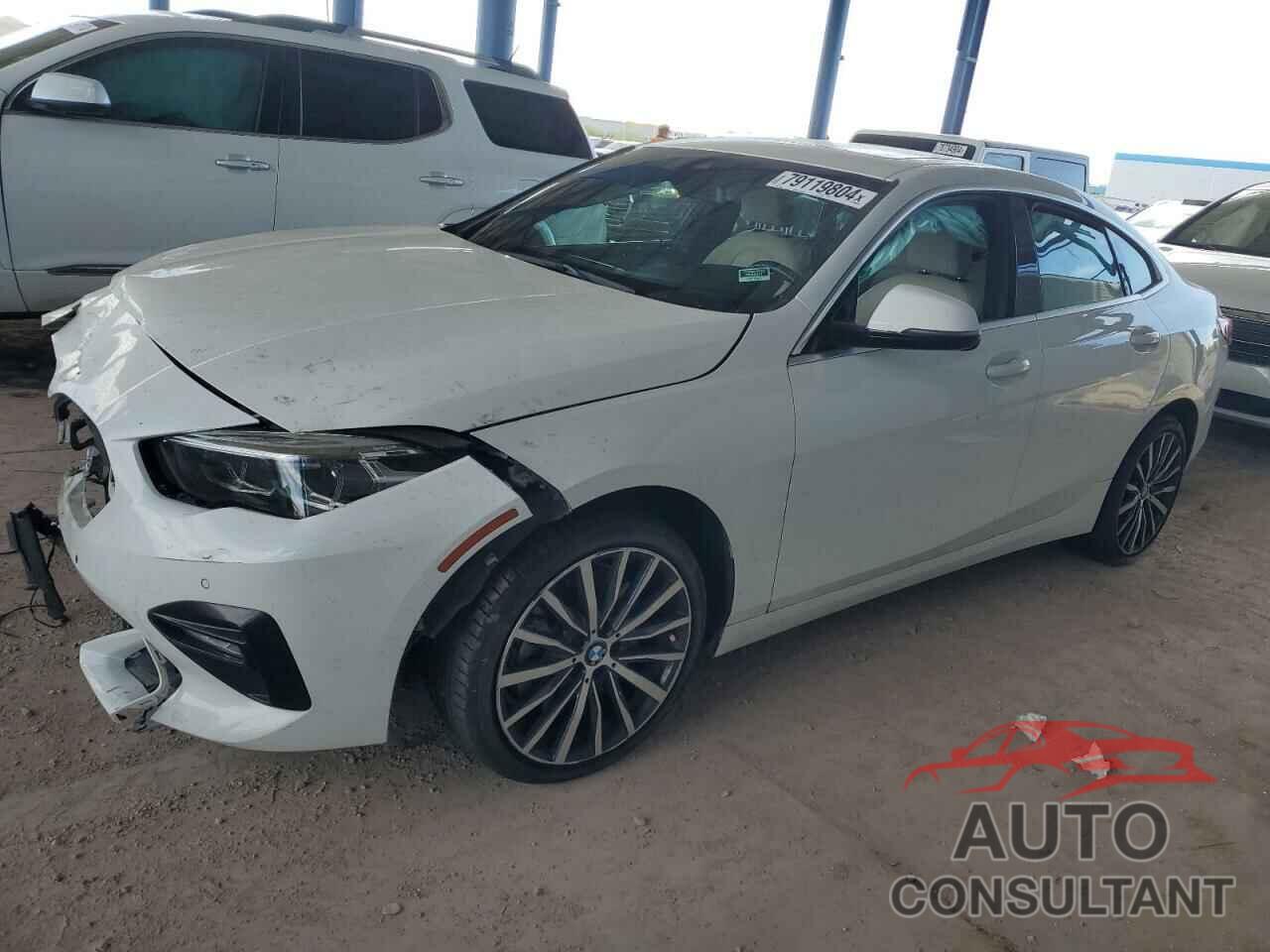 BMW 2 SERIES 2021 - WBA73AK01M7H58919