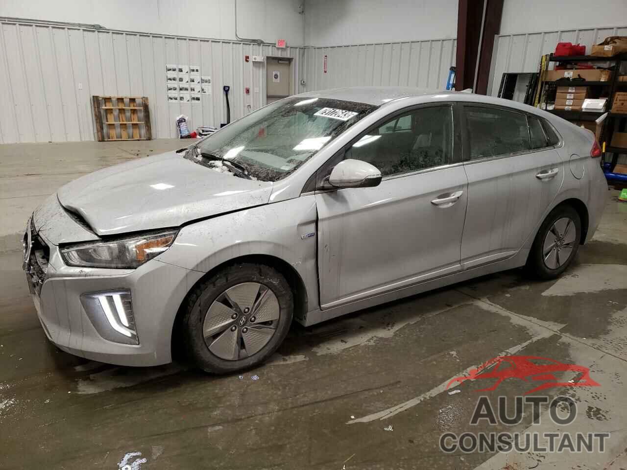 HYUNDAI IONIQ 2020 - KMHC75LC3LU243063