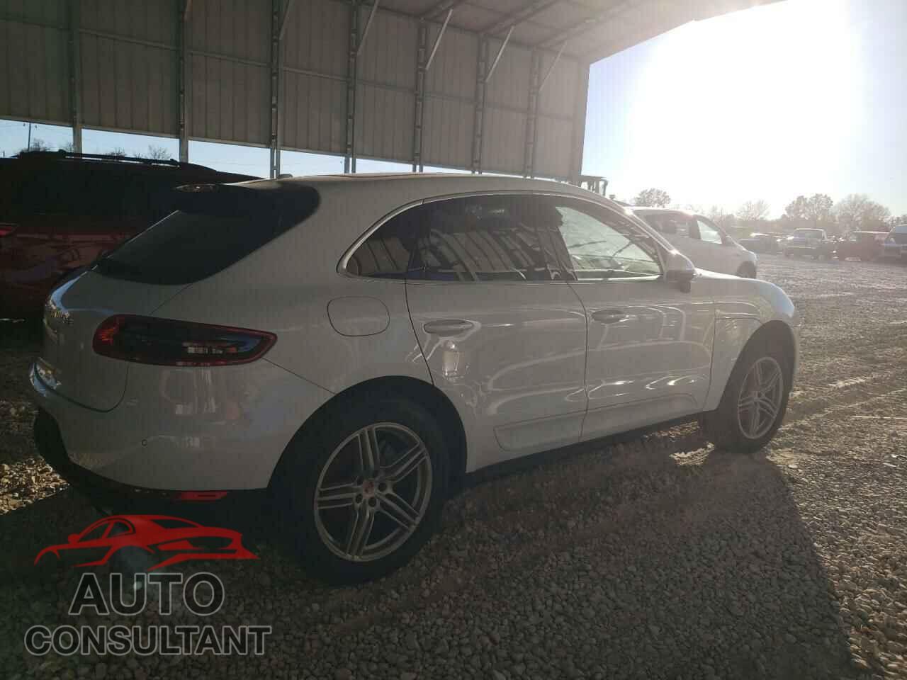 PORSCHE MACAN 2016 - WP1AB2A51GLB49724