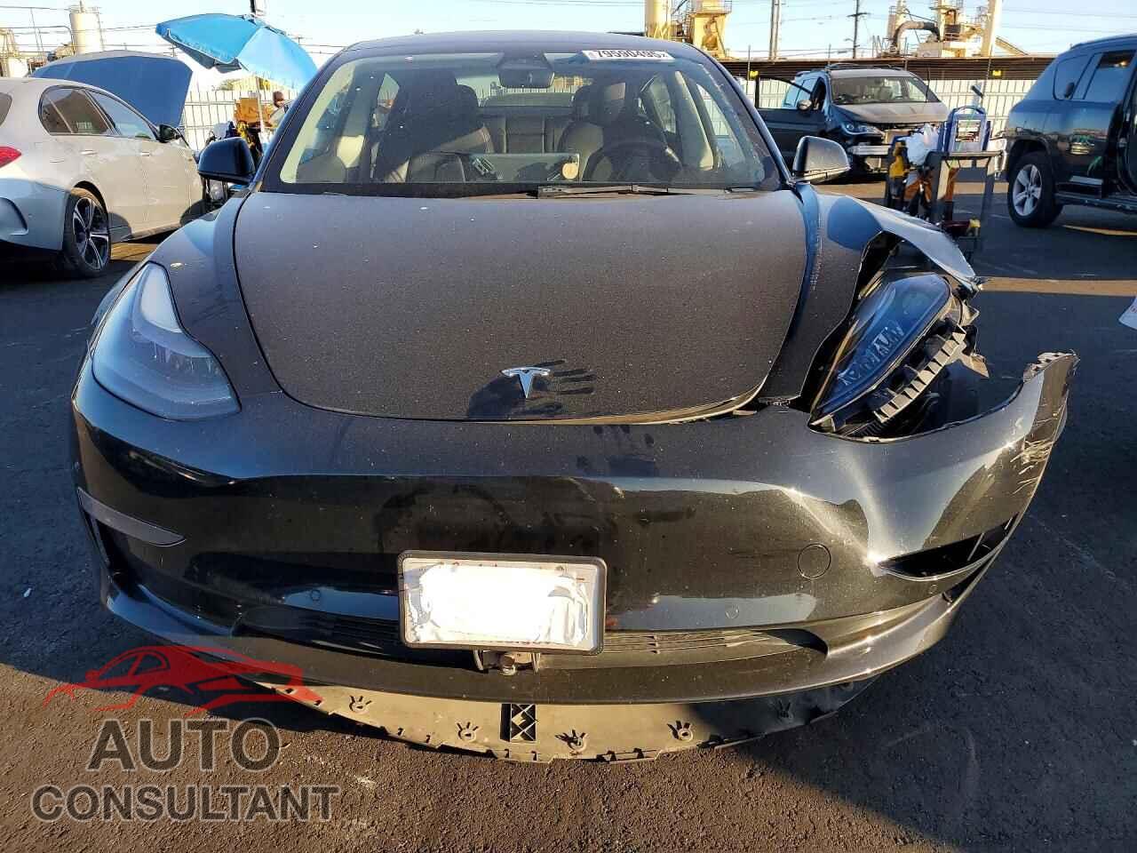 TESLA MODEL 3 2022 - 5YJ3E1EB8NF202866