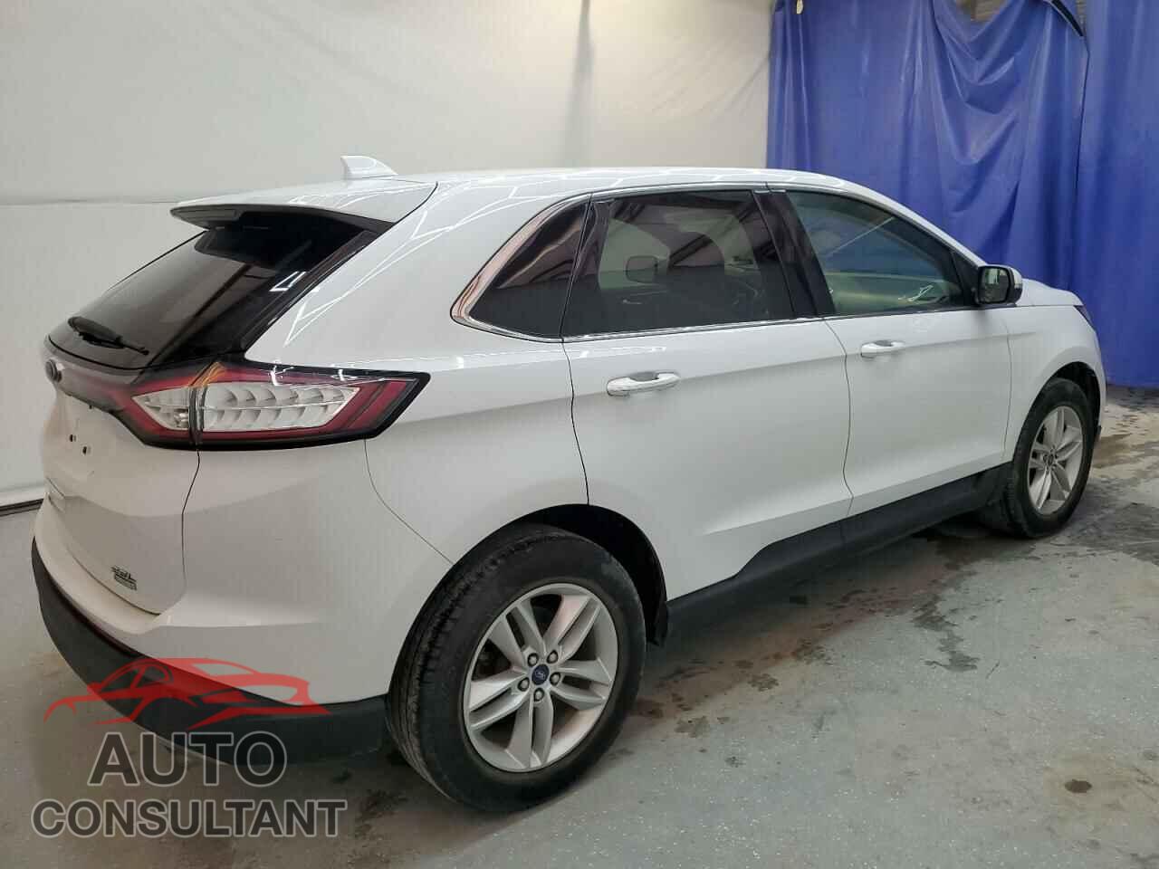FORD EDGE 2017 - 2FMPK3J99HBC46090