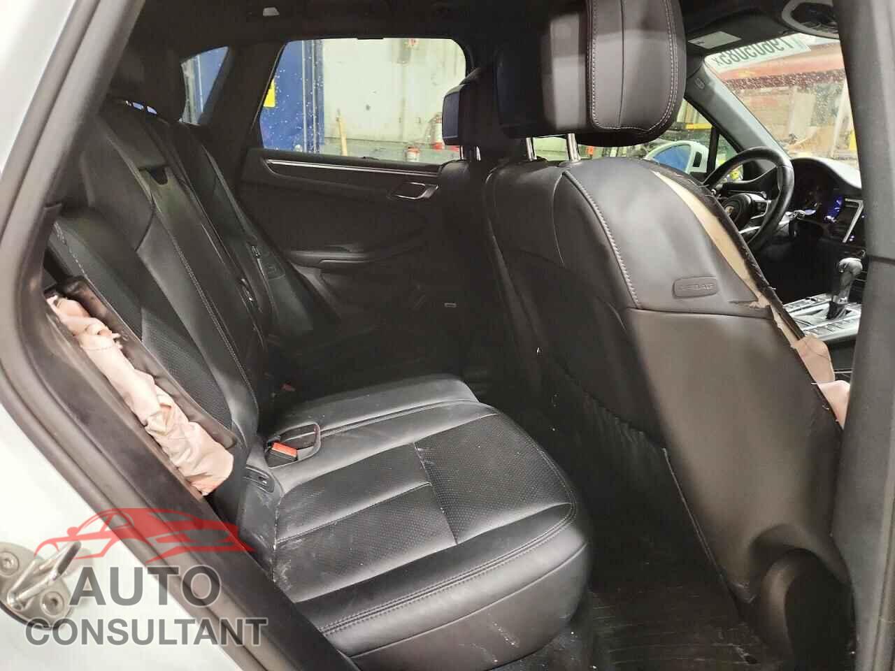 PORSCHE MACAN 2020 - WP1AA2A54LLB05973