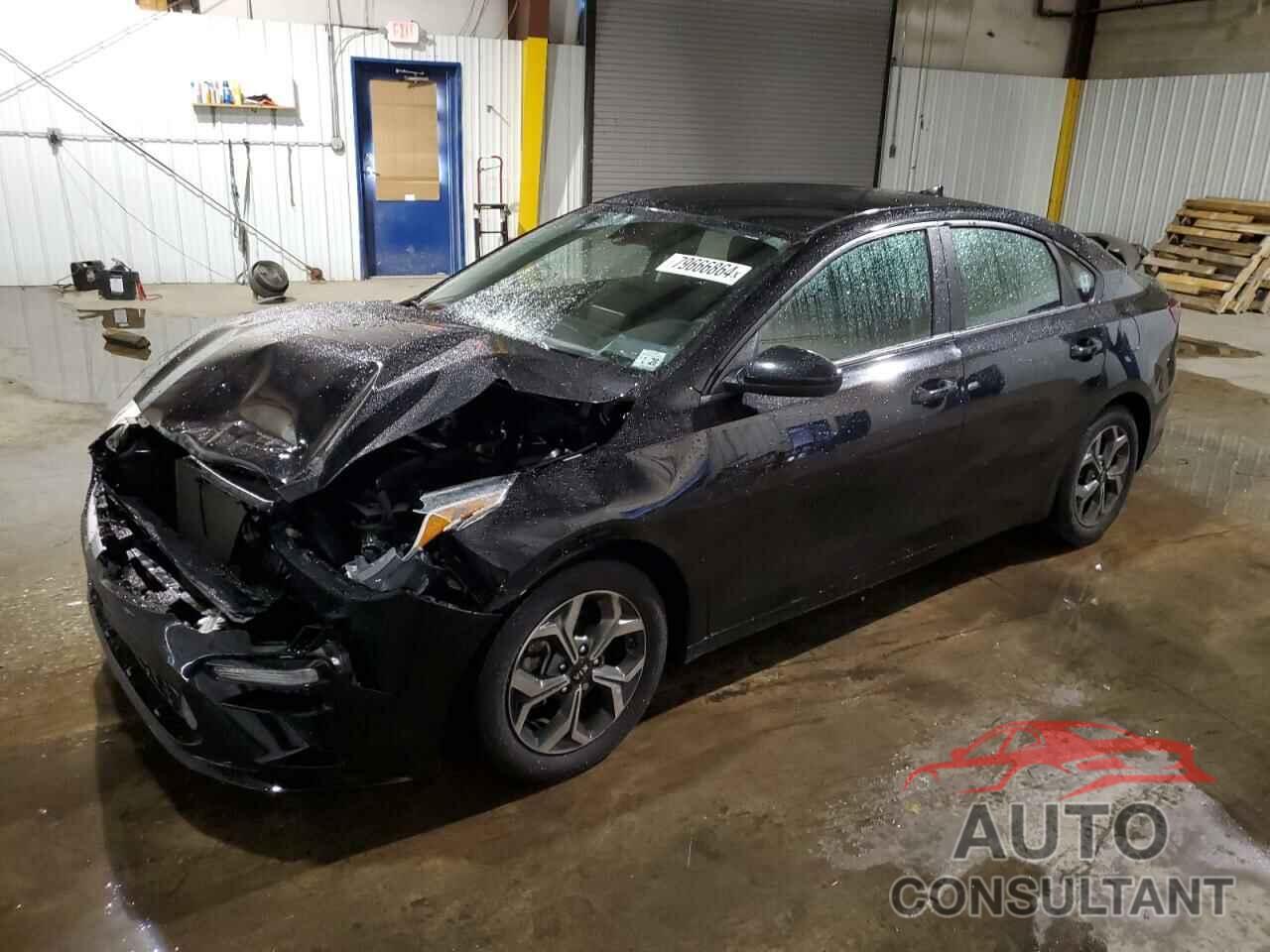 KIA FORTE 2021 - 3KPF24AD1ME300740
