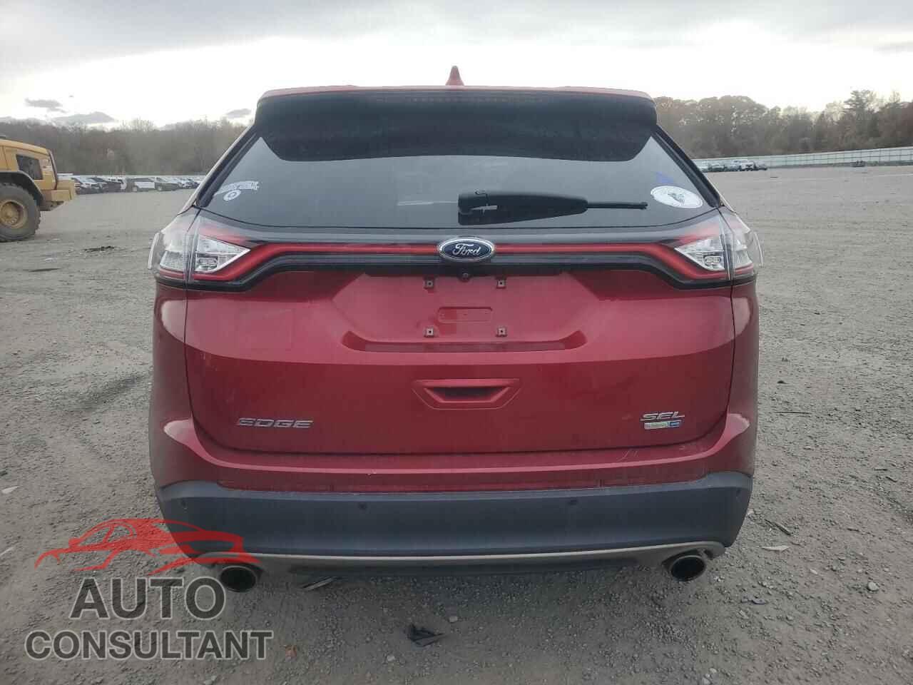 FORD EDGE 2016 - 2FMPK4J97GBC33357