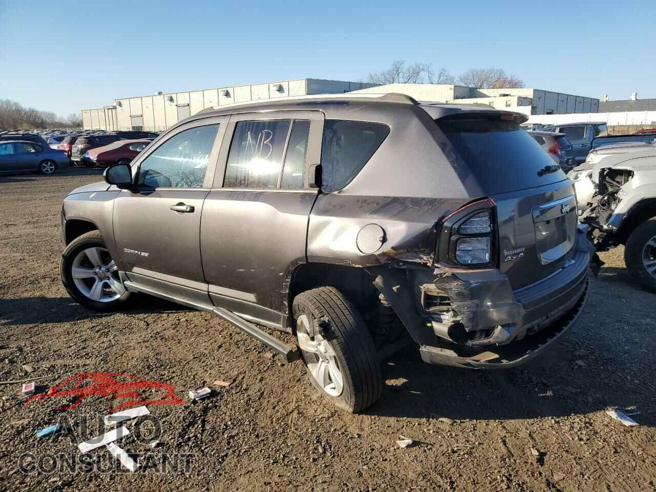 JEEP COMPASS 2015 - 1C4NJDBB8FD416436