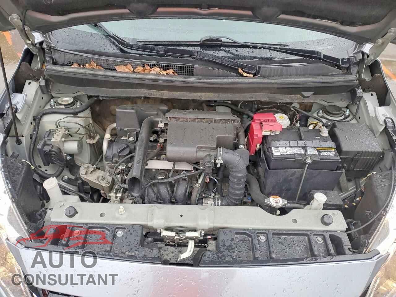MITSUBISHI MIRAGE 2022 - ML32FUFJ9NHF05533