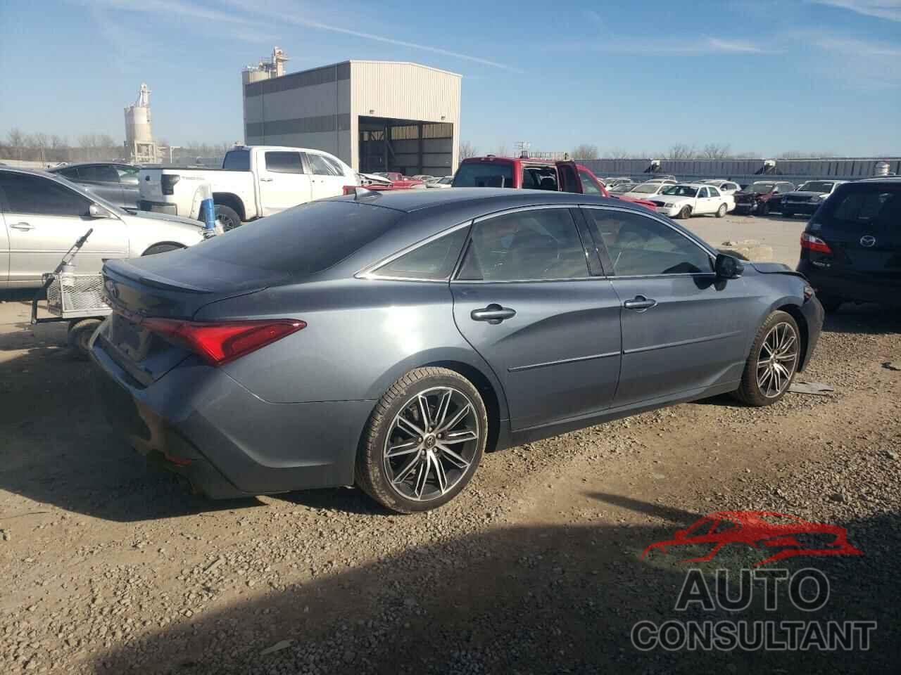 TOYOTA AVALON 2019 - 4T1BZ1FB0KU006272