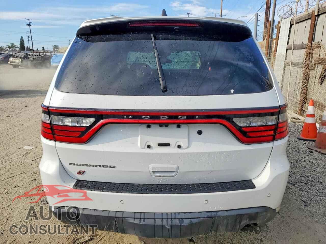DODGE DURANGO 2023 - 1C4RDJFGXPC687650