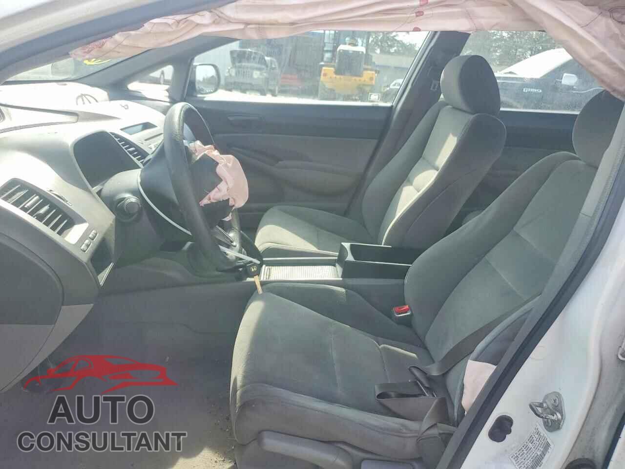 HONDA CIVIC 2011 - 19XFA1F33BE039660