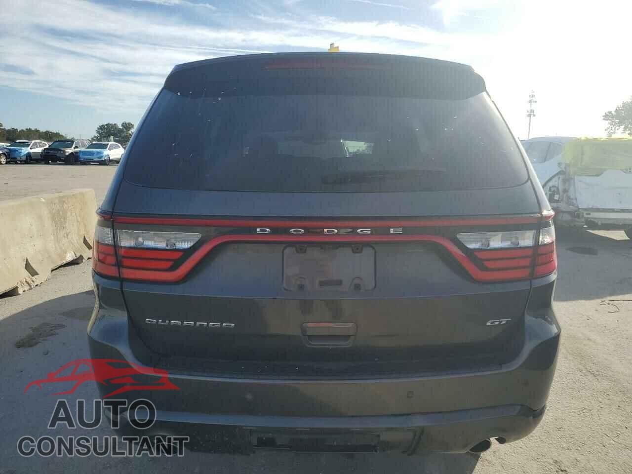 DODGE DURANGO 2021 - 1C4RDHDG7MC626781
