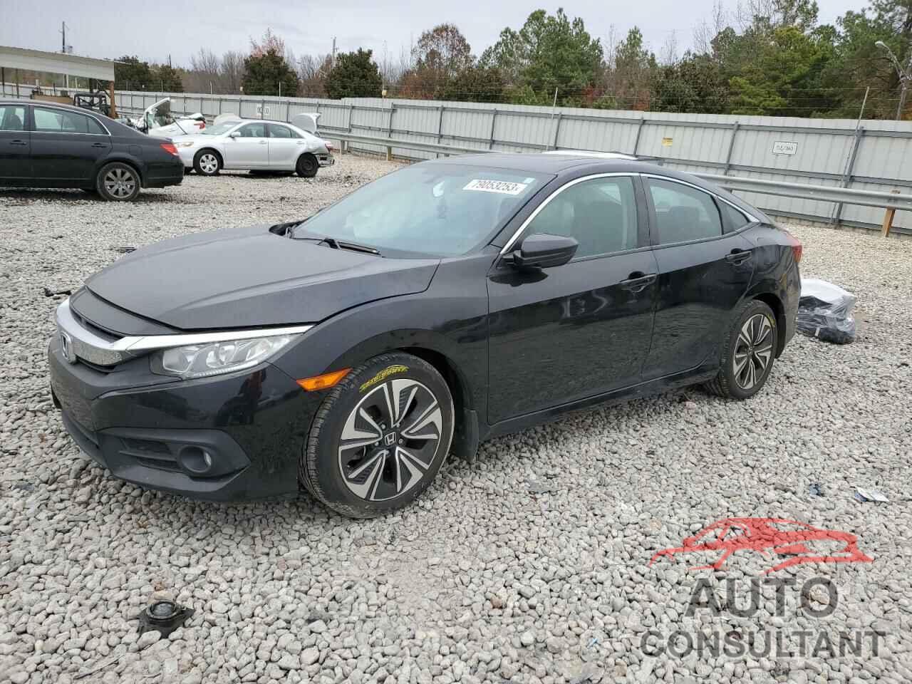 HONDA CIVIC 2016 - 2HGFC1F32GH630439