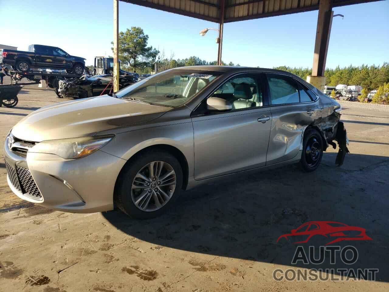 TOYOTA CAMRY 2015 - 4T1BF1FK0FU040887