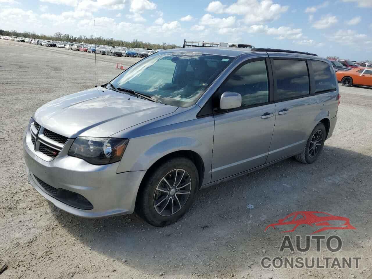 DODGE CARAVAN 2018 - 2C4RDGEGXJR345554