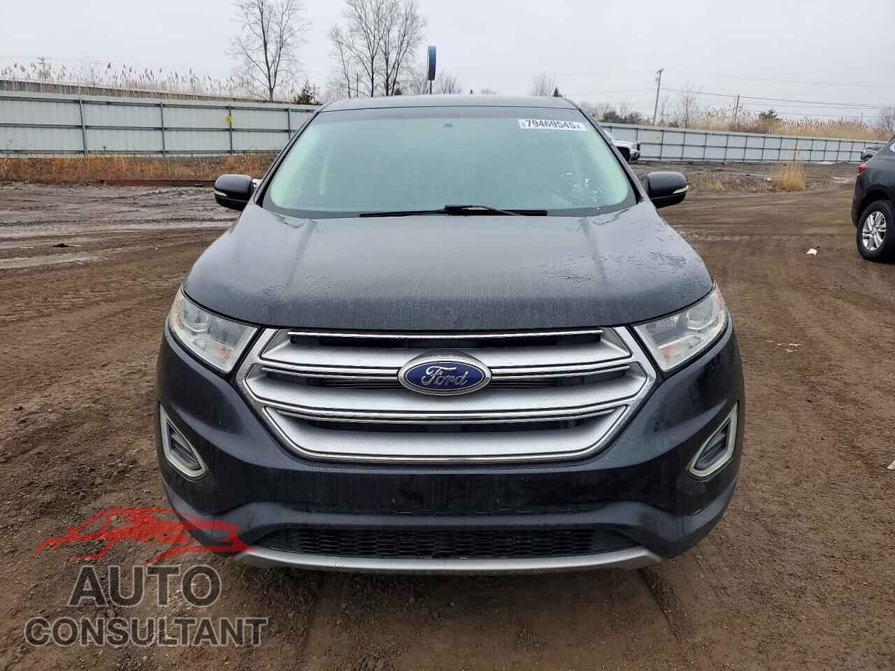 FORD EDGE 2015 - 2FMTK4J85FBB36078