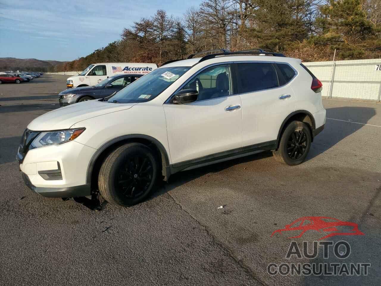NISSAN ROGUE 2018 - 5N1AT2MV1JC828583