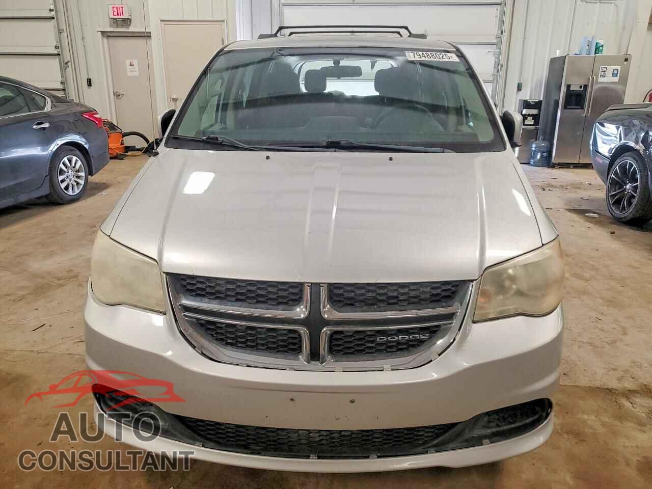 DODGE CARAVAN 2012 - 2C4RDGCG3CR154189