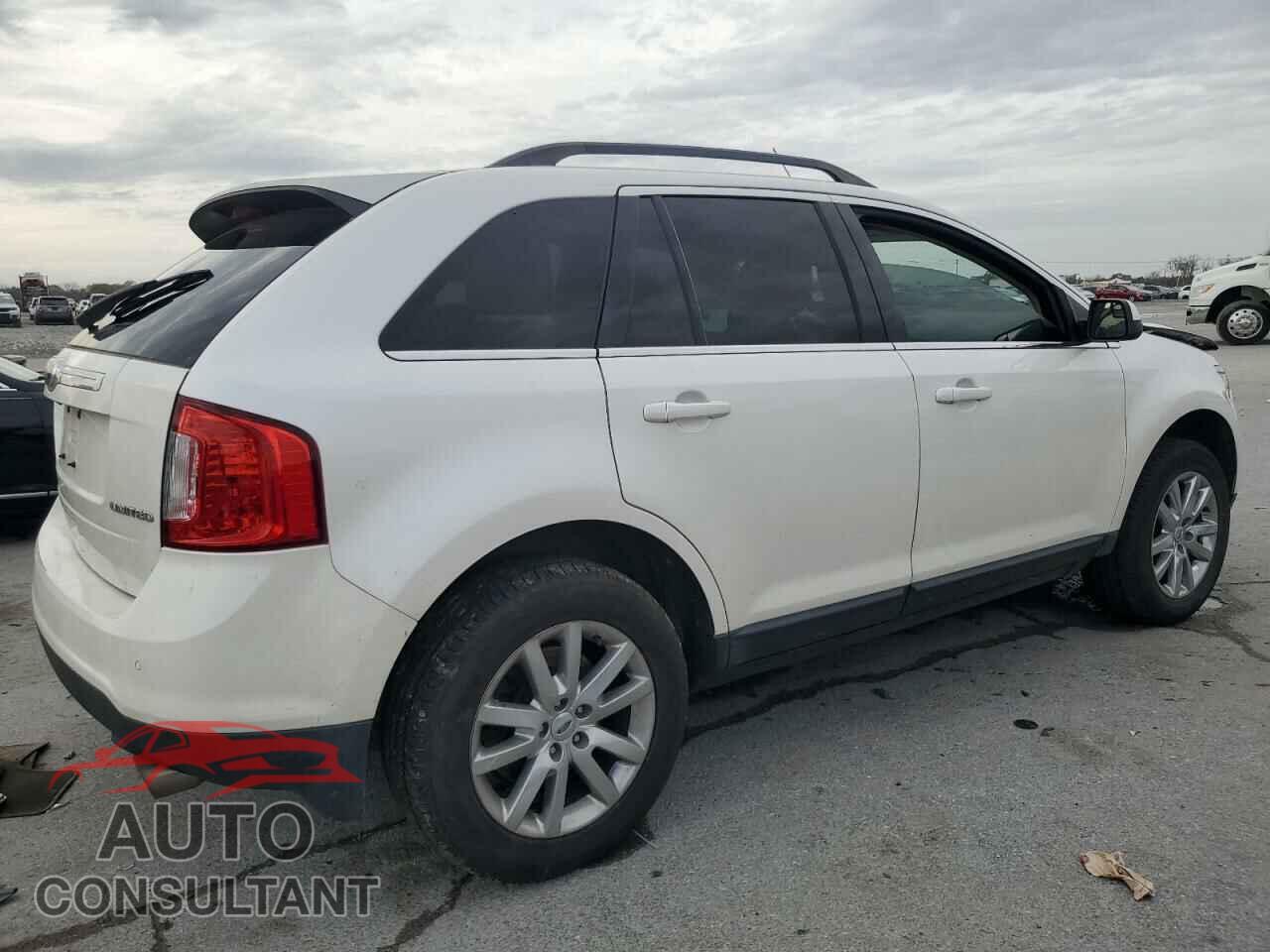 FORD EDGE 2014 - 2FMDK3KC8EBB23485