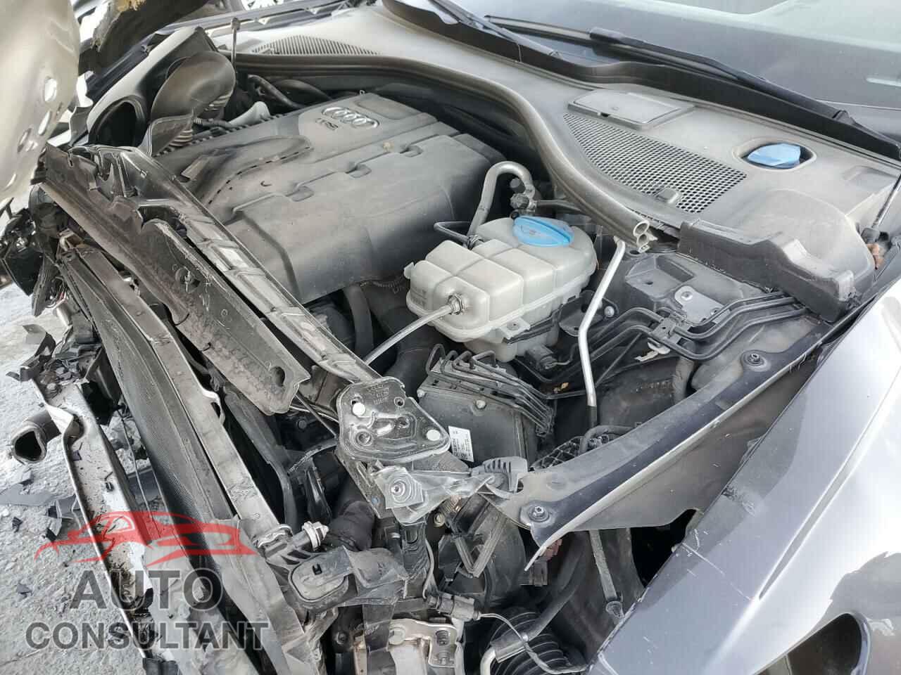 AUDI A6 2013 - WAUDFAFC7DN018573
