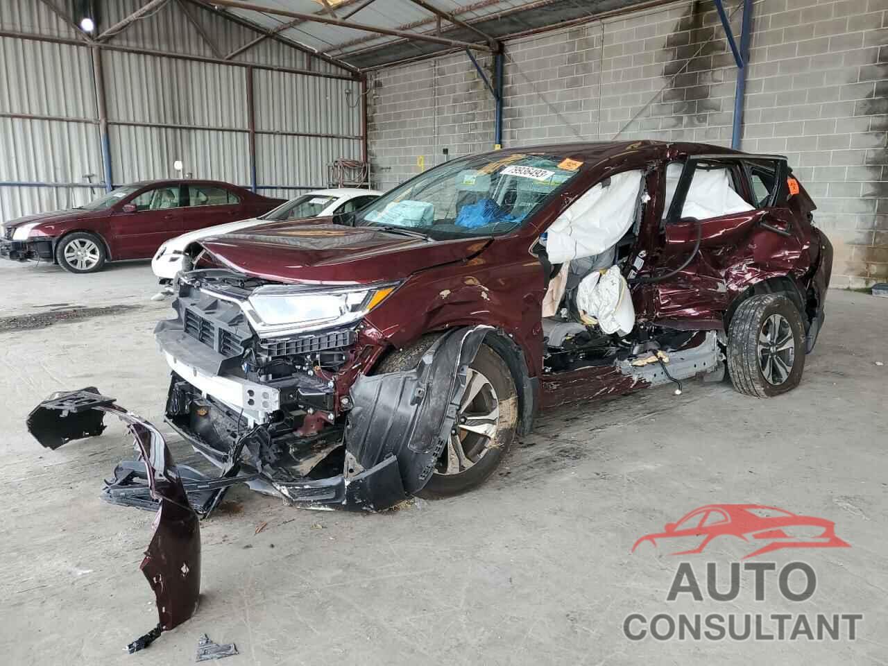 HONDA CRV 2019 - 2HKRW5H37KH409166
